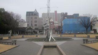 諏訪神社参拝の延長で楽しむと良いです