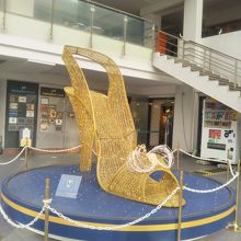 お洒落で綺麗なオブジェ