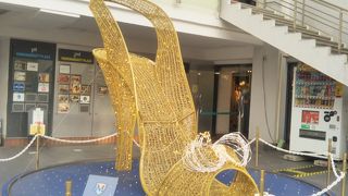 お洒落で綺麗なオブジェ