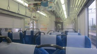 頑張れ、三重県のJR。