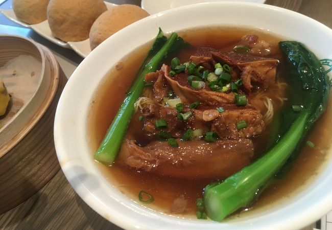 気軽な香港飲茶