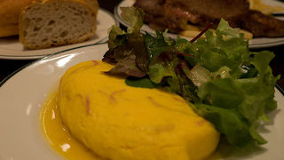 さりげなくサヴイニャックが