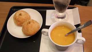 （再訪）スープが変わりました