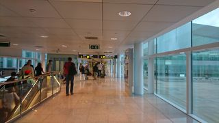 市内へのスムーズなアクセス