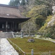 「天台声明」発祥の地