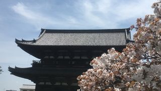 京都三大門の一つ