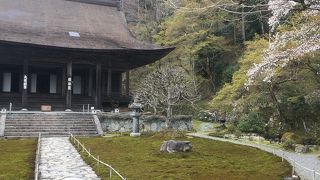 「天台声明」発祥の地