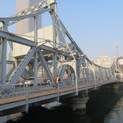 人気がある鉄橋