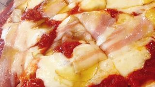 住宅街のイタリアン