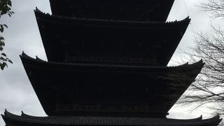 境内の見所の一つ