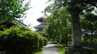 地味なスポットになっているような気がします。