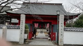 坂東三十三所第7番札所