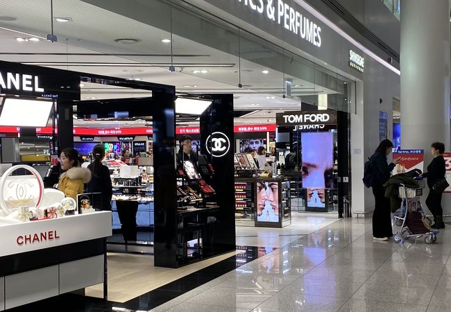 新羅免税店 仁川空港店 クチコミ アクセス 営業時間 仁川 フォートラベル