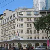 サイゴン的外観です