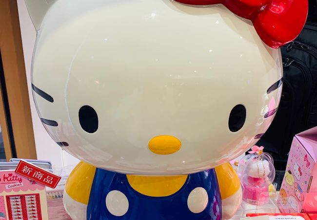 F-A-3]HELLO KITTY Pengal (EE.UU.) ハローキテ-