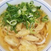 ごぼう天うどん