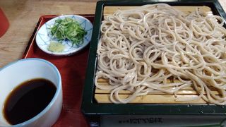 さすがに老舗の味