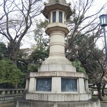 大燈籠は日本最大級の大きさを誇る