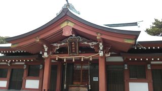 ごく普通の神社に感じましたが…