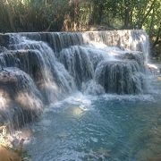 熊公園とクアンシーの滝