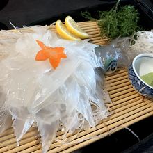 新鮮なイカ刺し 天ぷら イカしゅうまいがおいしい By Kenny 河太郎 呼子店のクチコミ フォートラベル 新鮮なイカ刺し 天ぷら イカしゅうまいがおいしい By Kenny 河太郎 呼子店のクチコミ フォートラベル