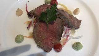 木漏れ日クリスマスランチ