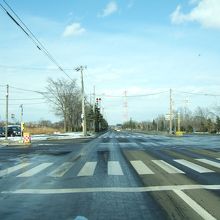 黒い部分は凍結しています