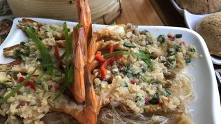 ハワイ限定メニューもありました