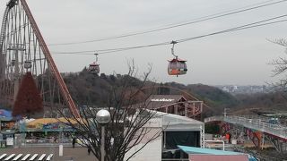 孫のチアダンス発表会でよみうりランドへ