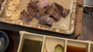 母を連れて行きました！