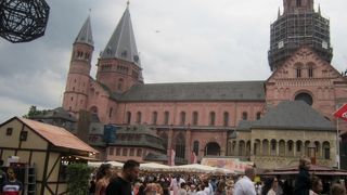 ドイツ３大聖堂の１つ