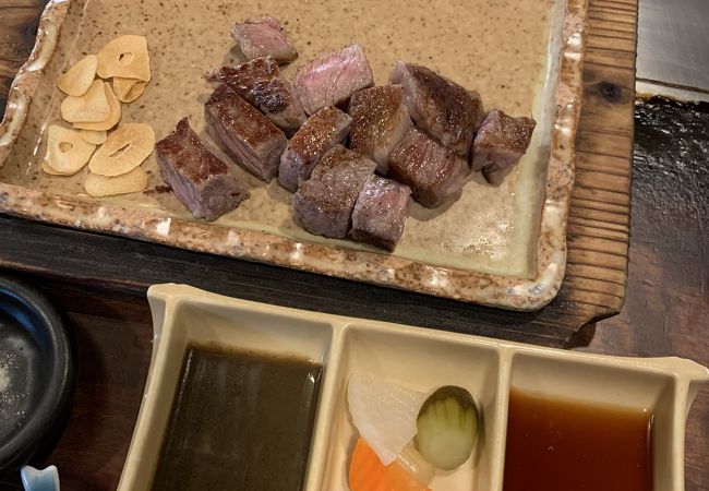 ステーキハウス 吉池 クチコミ アクセス 営業時間 箱根湯本温泉 フォートラベル