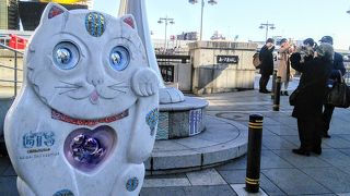 観光客に人気の撮影スポット