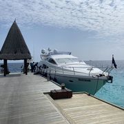 ジュメイラヴィッタベリ（Jumeirah VITTAVELI）貸切クルーザー編