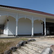 雲仙お山の情報館(別館)