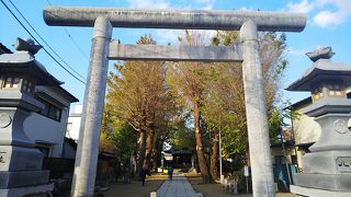 夏の大祭の祭礼はこちら