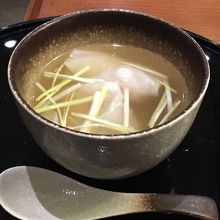 ワンタン麺