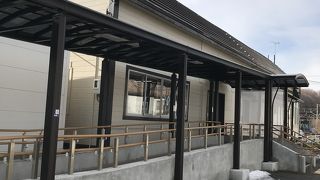 かつては賑わった漁師町