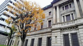 建物が美しかったです。