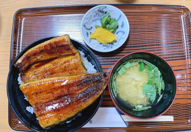 舘山寺温泉 うなぎ松の家