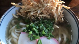 宮崎総合運動公園すぐの忠太郎茶屋、ごぼ天うどんはマストだね