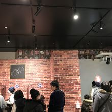 アミューズメントコーナー