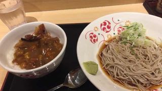 いろり庵きらく 上野店