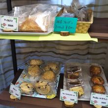 ランビックのお菓子