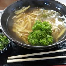 あんかけしょうがうどん