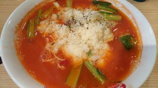 チーズラーメン！