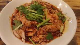 中華街の隠れ家的なお店