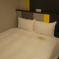 フランスベッドのホテル仕様ベッド。