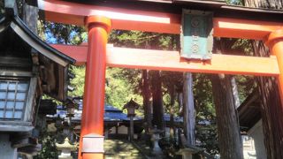 気持ちの良い参拝