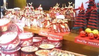 急な用事などでのの手土産などにも